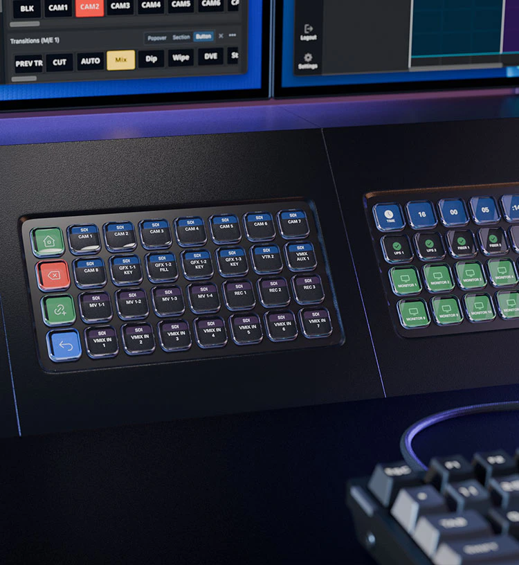 Stream Deck Module (32 Keys) | DIY Control Panel | Elgato
